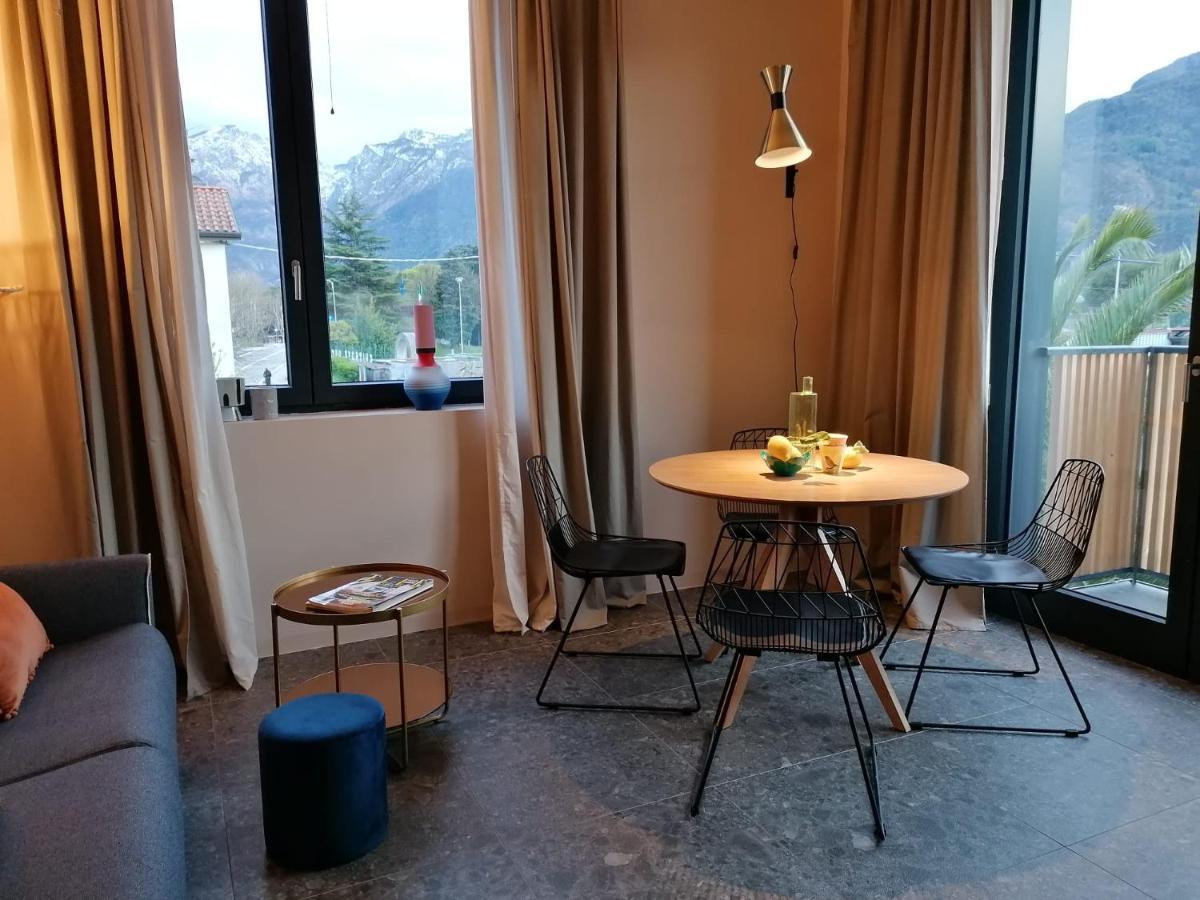 Picobello Lago Mandello del Lario Kültér fotó