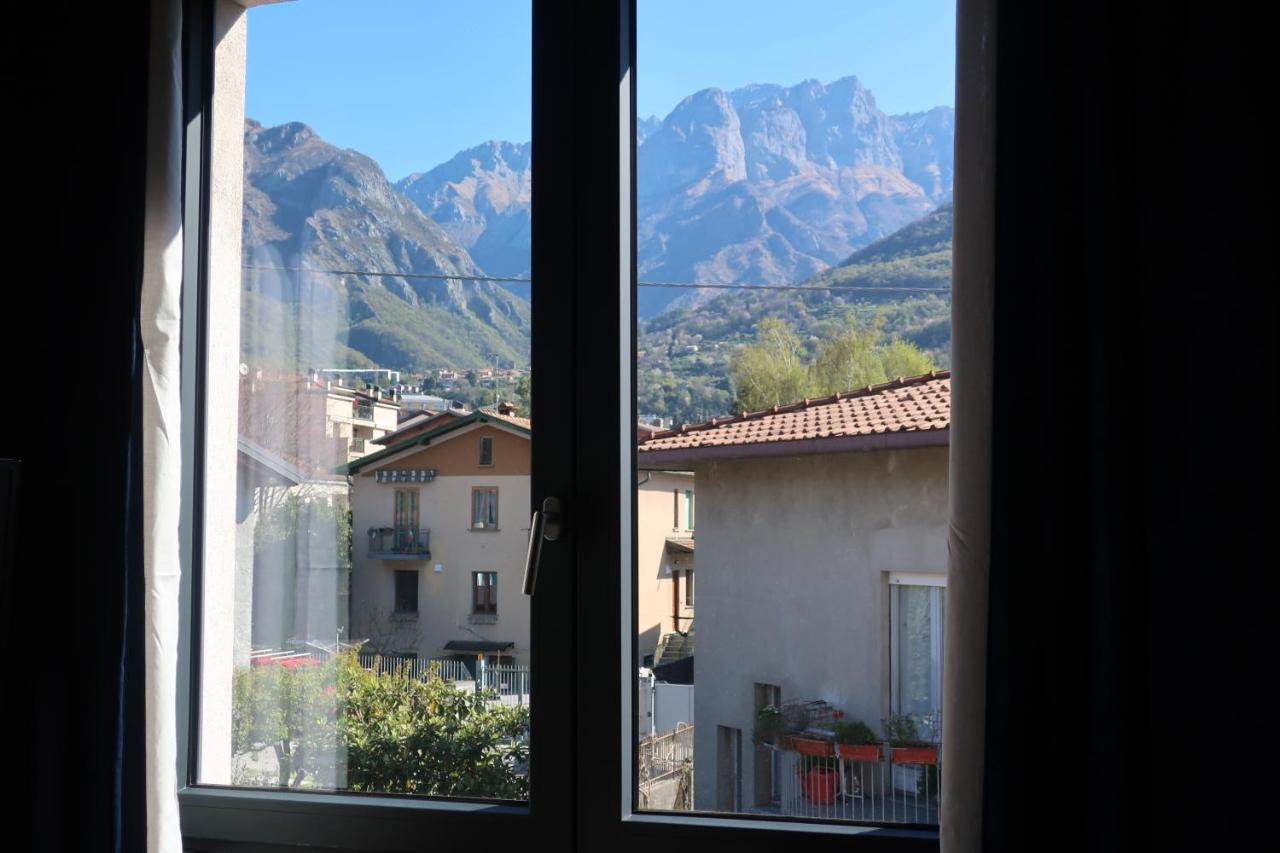 Picobello Lago Mandello del Lario Kültér fotó