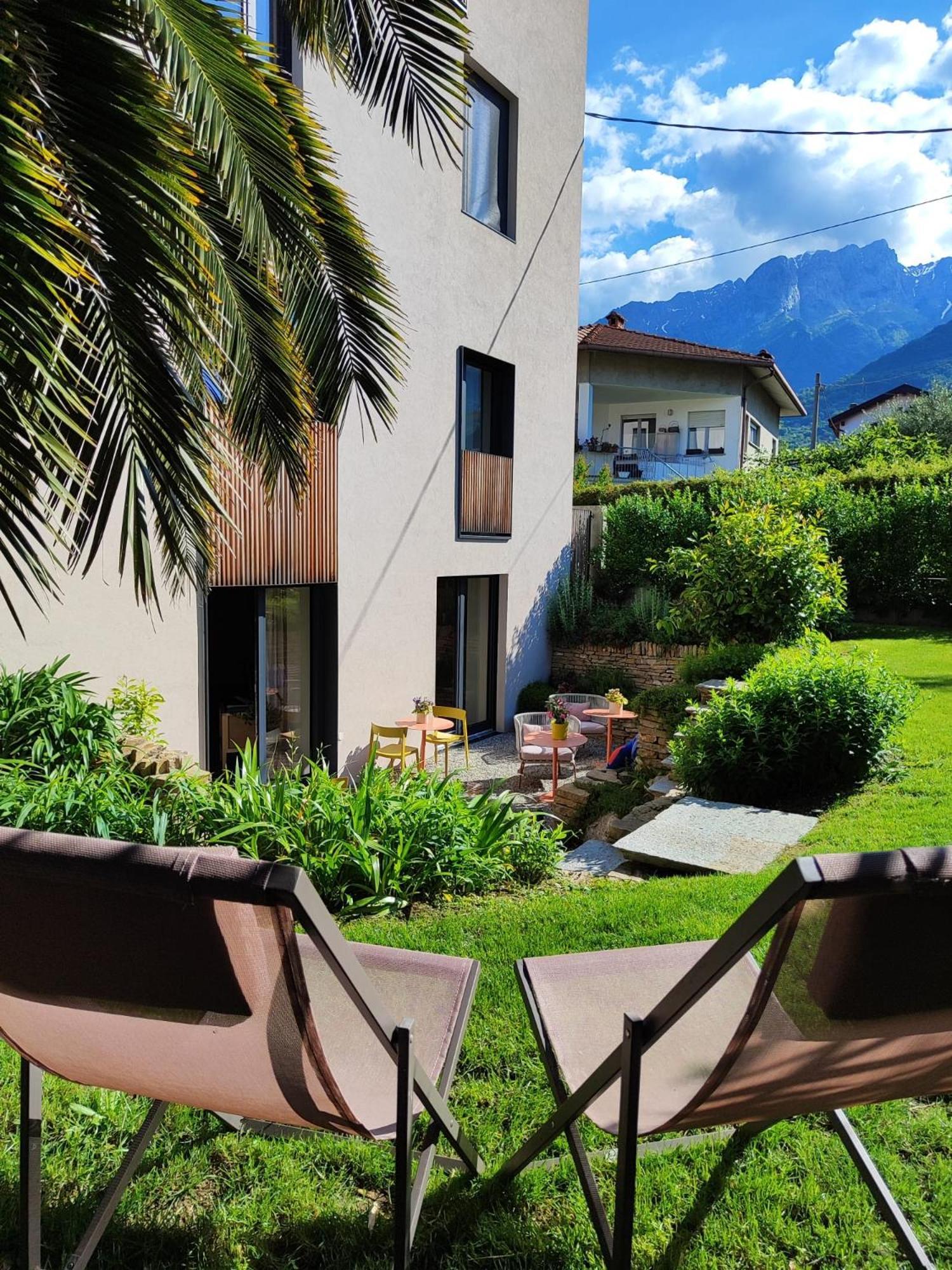 Picobello Lago Mandello del Lario Kültér fotó